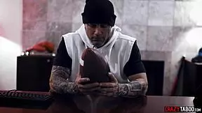 i love my big tits milf's hardcore titty fuck on young cock