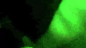 waking up horny for some early morning dildo ass play masterbation