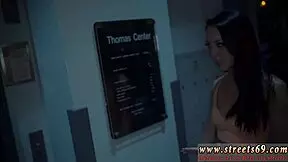 who knew a cash machine pays with pale teen blowjobs?