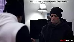 i love my big tits milf's hardcore titty fuck on young cock