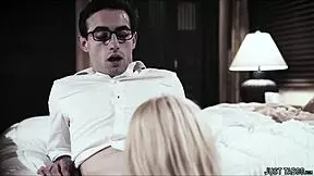 Hey Stepbro, Your Cock Belongs to Me Now During Our Wild Fuck Session!