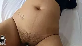 casting chubby latina adriana with big ass and tits pov cowgirl 😍🍑