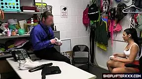 get naked suck cock take hard pussy pounding then swallow cum!