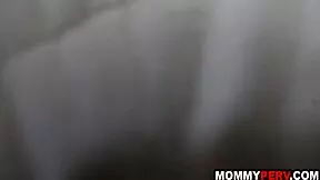 step mommy overwhelmed getting impregnated by stepson