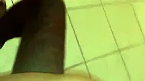 wet latina milf wife rides cock cowgirl with natural tits bouncing