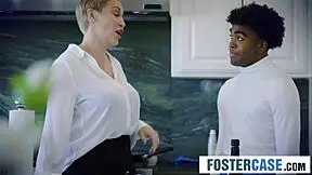 stepsiblings end rivalry fucking foster mom big tits hardcore taboo session