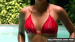 check out red hot dany's skinny brazilian anal pov