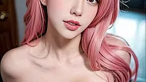 sexy redhead seraphine cosplay teen 18+ naked deepthroat blowjob compilation big tits exposed