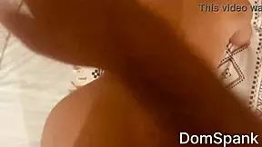 asian petite teen rides my cock hard till i creampie her tight pussy