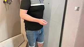 Cheeky Friend's MOM Fucks My Virgin Cock! Russian Amateur DOGGY Cowgirl DEEPTHROAT!