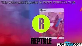 Fucking Pornfluencer Stepdaughter Luna Luxe Before Fans