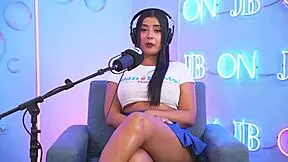 Lina henao the hot milf squirts wild while riding stranger cock till massive orgasm hits