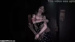 damn girl sucking cock through that gloryhole like a total pro