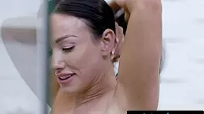 girlsway unleashes one hour of lesbian anal dp threesomes with strapon rimjobs and scissoring