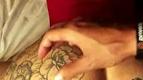 rough interr licks milf ass then pounds her pussy hard with my thick cock