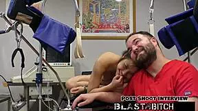 Behind the POV lens, Raya Nguyen gulps cock before cum floods her pussy!