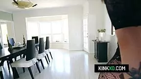 ivy green chats about showing off her thick ass in fishnets and getting ready for fun