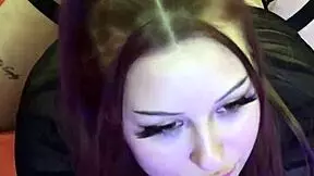 My Cute Face Buried In Big Cock Tease Turns To Facial Cumshot Slut Orgasm With Long Hair Brunette Wife