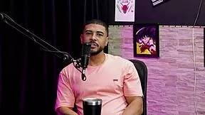 Bizarre Fetish Betrayals! Lucas Ferraz Hides Couple Work Escapades in Sheer Red!