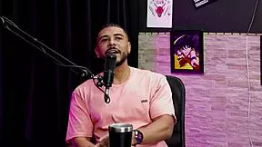 Bizarre Fetish Betrayals! Lucas Ferraz Hides Couple Work Escapades in Sheer Red!