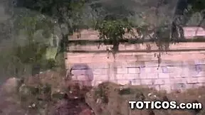 Horny black teen amateurs from the Dominican Caribbean dive into raw fucking frenzy together