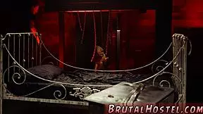 Yo check this taboo stepbro dominating tiny stepsis in extreme bdsm