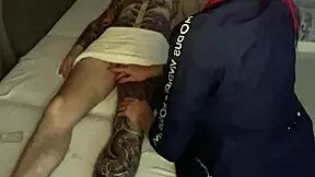 What Dirty Talk Turns Masseuse Client Wild?