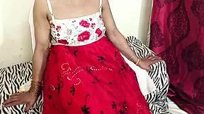 we went all out christmas style with desi anal pounding and new year creampie moans 🎄🔥