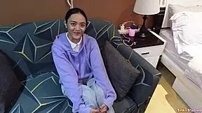 skinny pinay teen why ride my monster cock so deep trikepatrol pov?