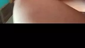 FOLLOWS FAT MILF BENT OVER AND CUMS ON HER JUICY ASS CHEEKS!