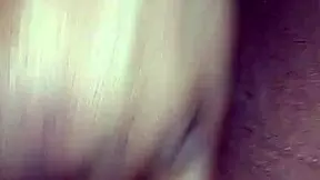 oh man my young ebony pussy gets so wet and creamy all the time