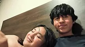 mi amiga cristiana de 18 años regresa por sexo rough todo el día 😍 bent over doggystyle, cowgirl creampie on big ass!