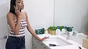 omg rachel rivers bent over the desk... stud rams her big ass cunt doggystyle from behind 🍑💦