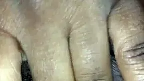 oh man my young ebony pussy gets so wet and creamy all the time