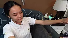 skinny pinay teen why ride my monster cock so deep trikepatrol pov?