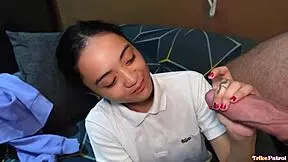 skinny pinay teen why ride my monster cock so deep trikepatrol pov?