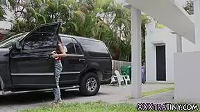 petite latina teen face blasted by monster cock cumshot