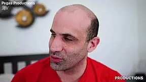 princess 69 and tiny blonde get asses wrecked by rick's rough dp