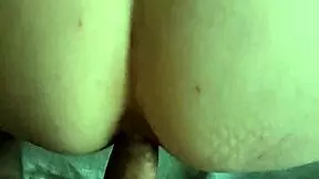 i GET MY MOUTH PUSSY AND ASS FUCKED hard in mexico hotel before cum mouth finish