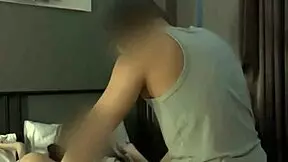 she spreads shaved pussy fucked hard before halloween party