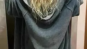 my girl's perfect ass begs for hardcore pounding