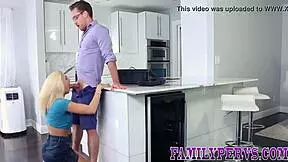 Amateur Teen Throats Cock Deep Then Gets Pounded Hardcore
