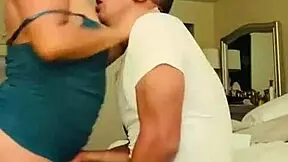 Spy Cam Catches Sexy Latina Secretary Stripped!