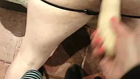 boyfriend your perfect hole begs for my strap-on pegging femdom ass fuck roleplay domination humiliation 😈🍑