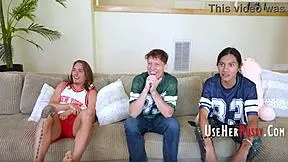 tradition demands i submit to rough gangbang pounding useherpussy