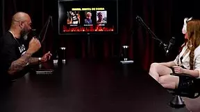 sexy latina brunette loves swingers watchin her get fucked brazilian style in doc office cuckold vibes victoria rubro