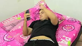 I fuck stepbro's best freind... ends in hot threesome w/ him pov!