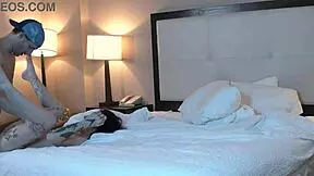 Jake grand pounds tatted petite gracie lou missionary style hard