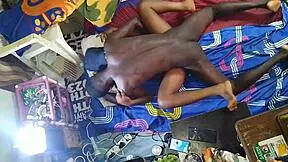 mature babe rides her young 18+ stud's monster cock like a wild bull 💦🐂