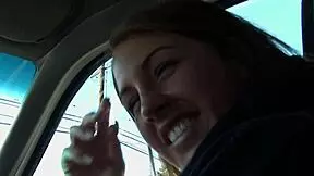 nikki anne can't get enough of byron's huge black cock riding doggystyle to creampie hd